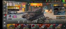 Аккаунт WoT Blitz