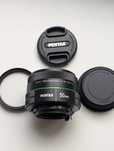 Pentax SMC DA 50mm F1.8