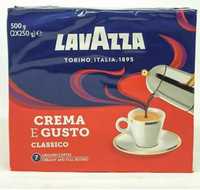 Кофе Lavazza Crema Gusto ОРИГИНАЛ 2*  250 грам заварной Лавацца