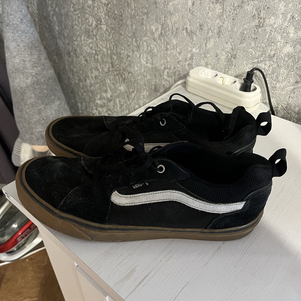кеди vans замша 46