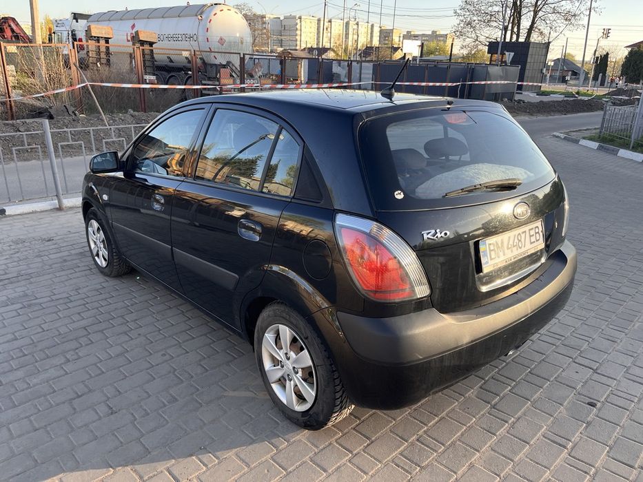 Kia Rio від власника