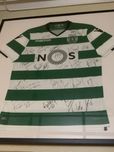 Camisola 9 Bas Dost Sporting