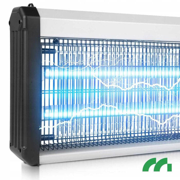 Lampa owadobójcza rażąca 40W Master Killer 3800V MalTec