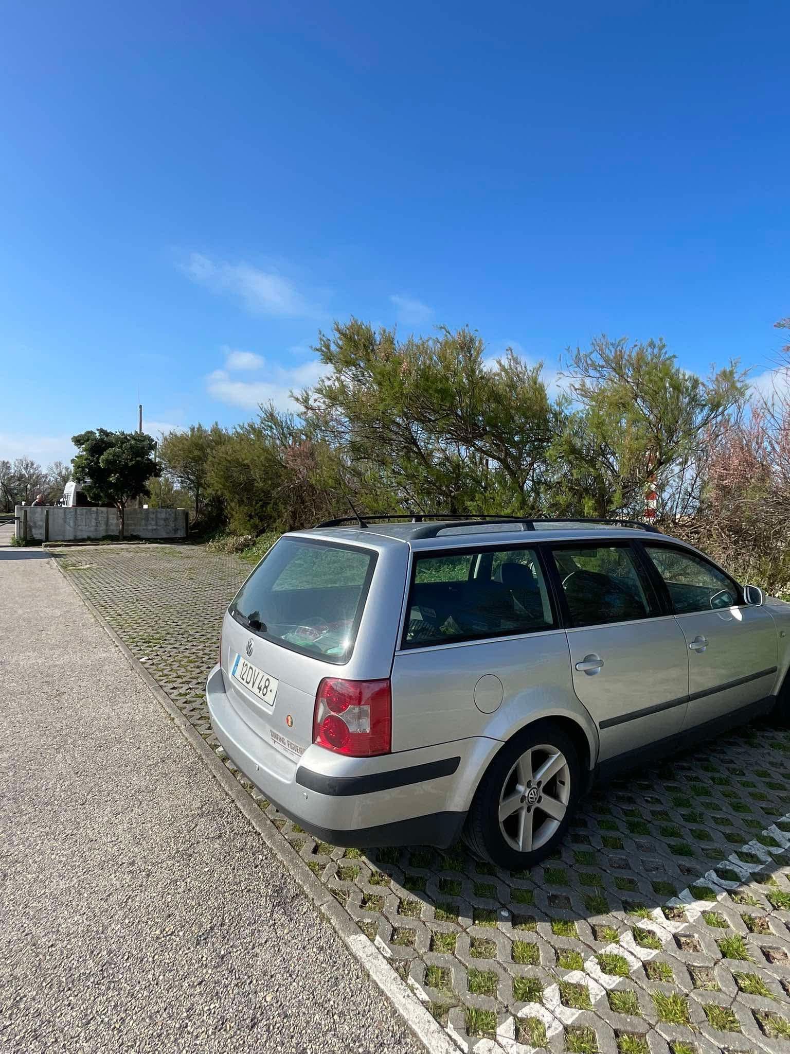 Volkswagen Passat 1.9tdi 130cv caixa de 6