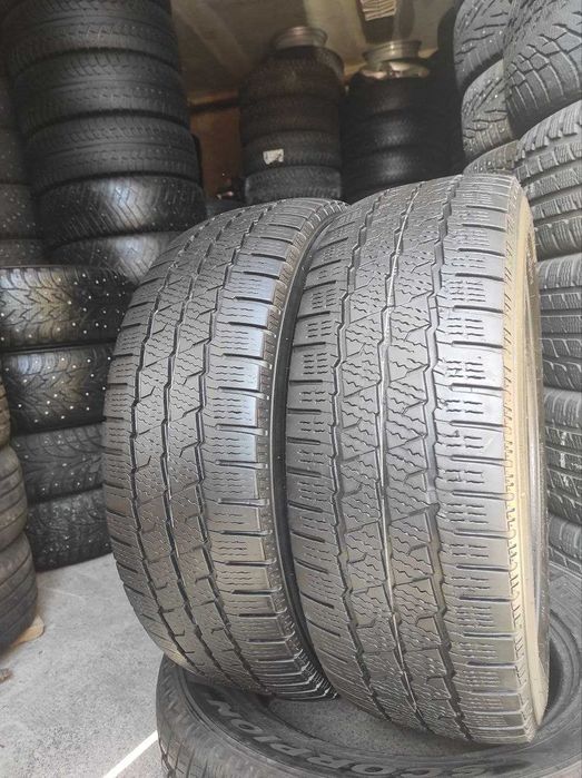 Maxxis Vansmart Snow WL2 215/60r17c made in Thailand 18год 6-6,4мм ЗИМ