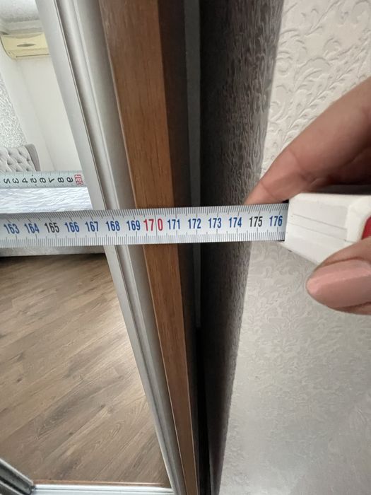 Шафа купе, шкаф, вмістка потрійна шафа