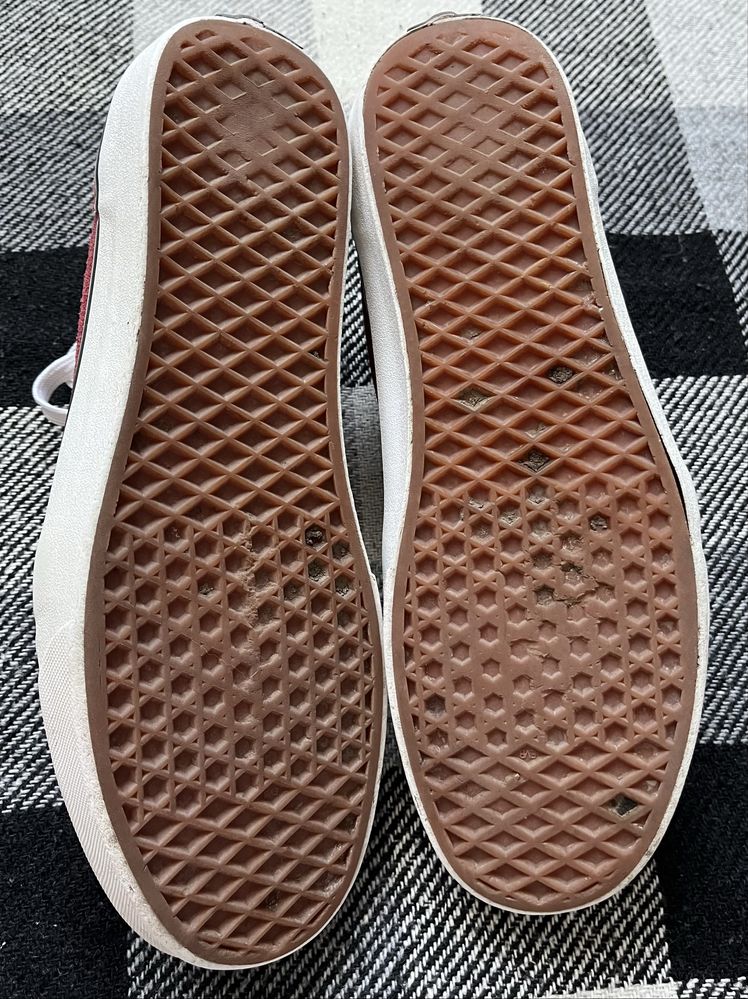 Кеды vans  44р.