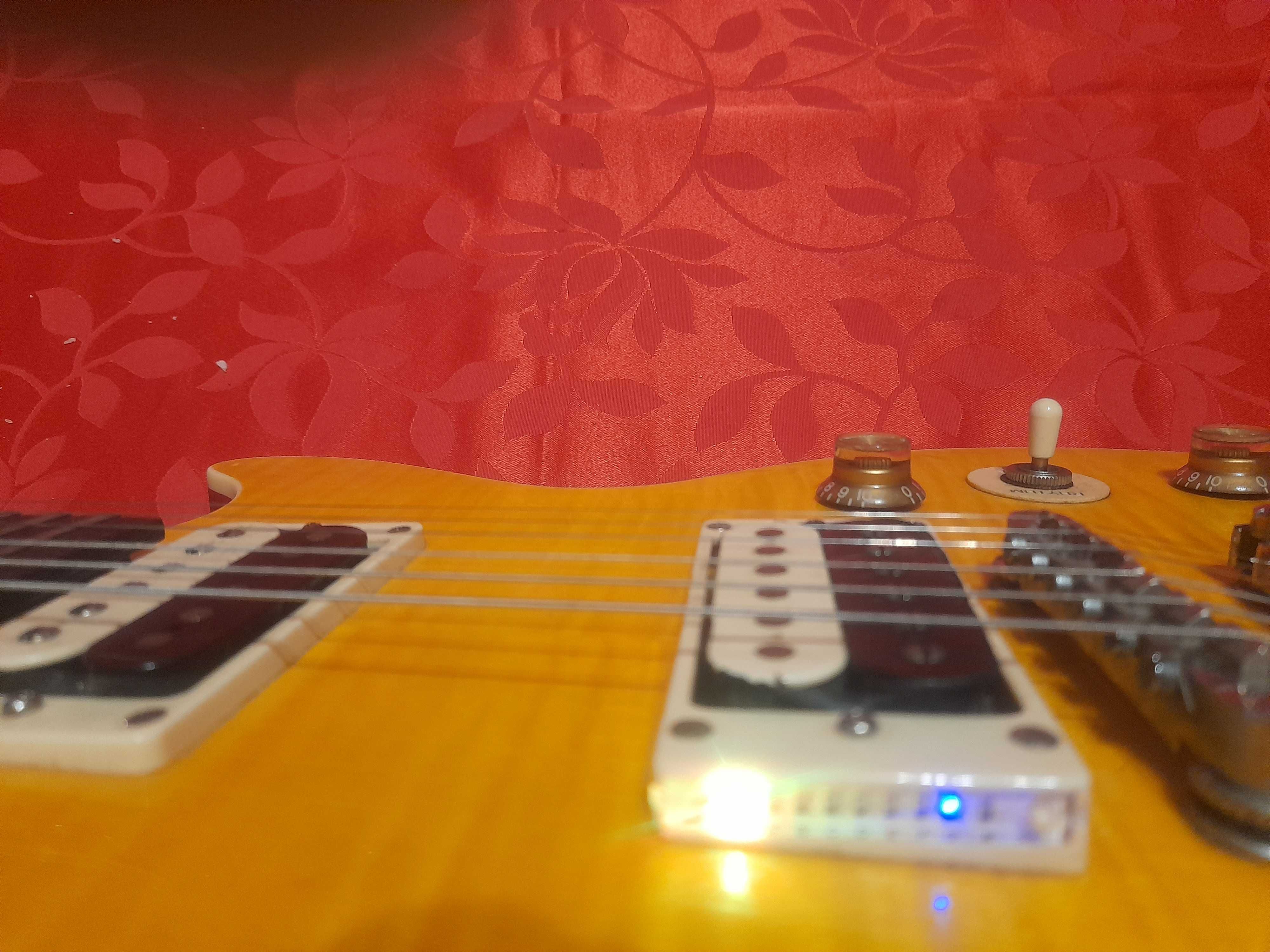 Guitarra Epiphone Slash Signature + bag
