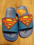 Nowe Klapki dziecięce Superman rozmiar 30/31 Totalna Wyprzedaż !!