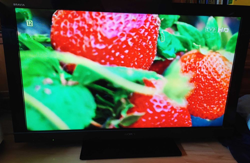 Telewizor monitor VGA 40cali SONY KDL-40EX401 40" 4X HDMI AV 2X SCART