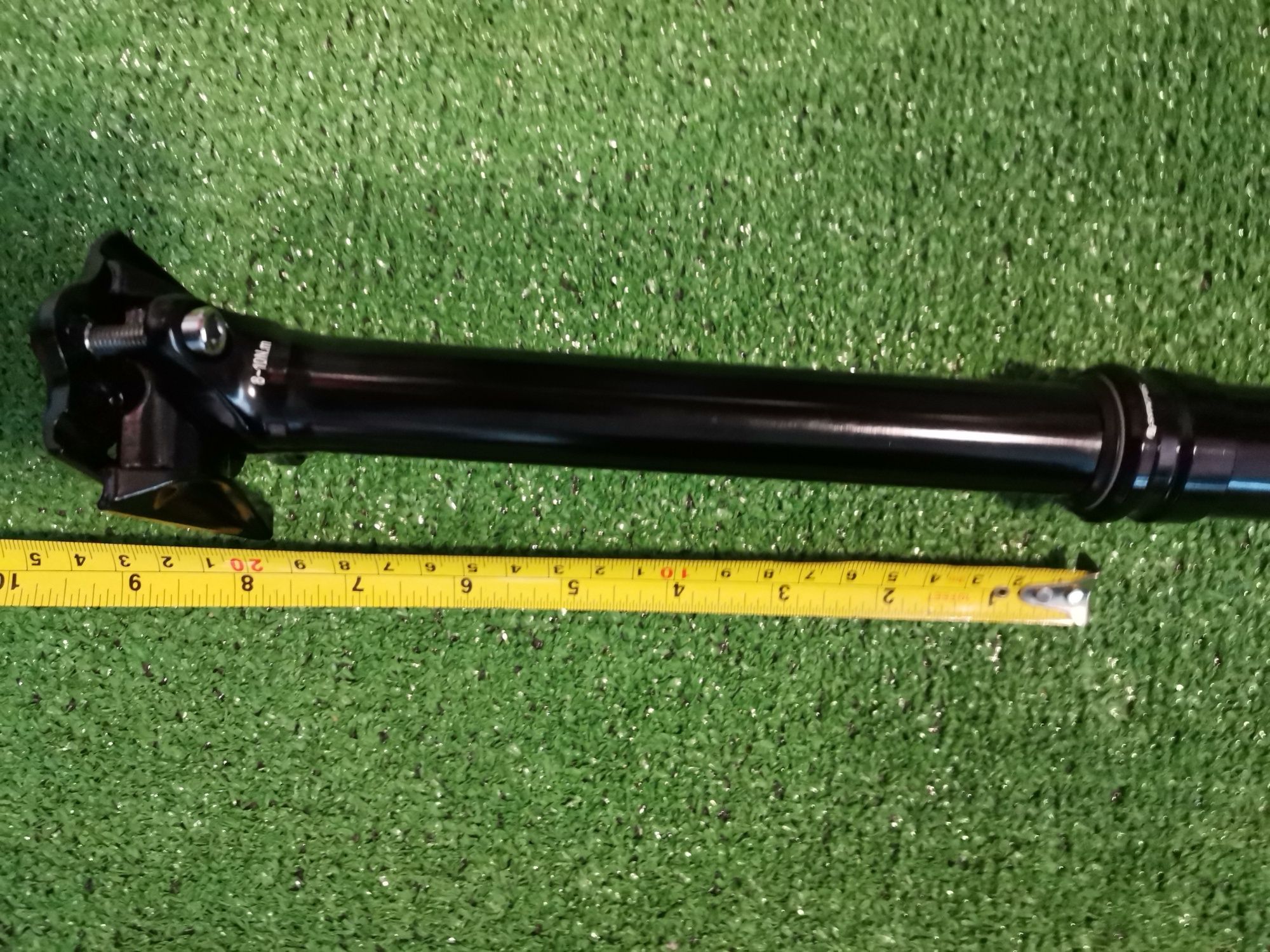 Espigão Telescópico Syncros Duncan Dropper 2.5
