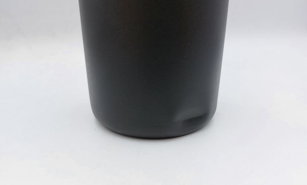 Kubek termiczny KAMBUKKA Etna Grip Czarny