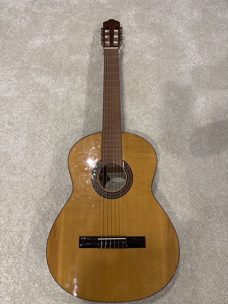 Guitarra Clássica Artesanal Sousarte 101.C – Portugal (2009)