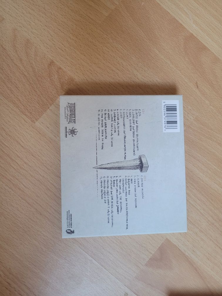 Słoń - Demonologia II (3CD)