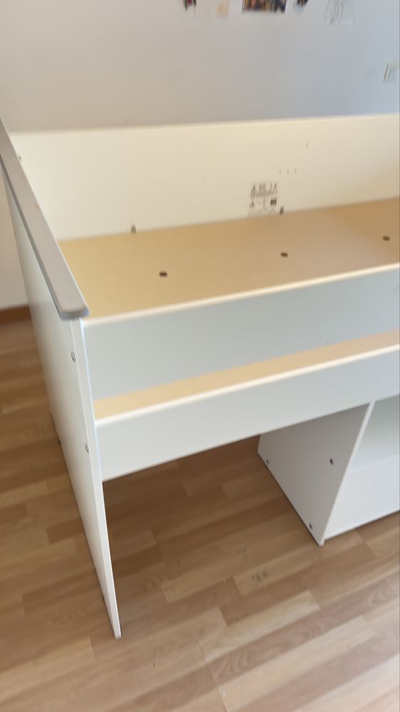 Cama de crianca  90 x 200 cm