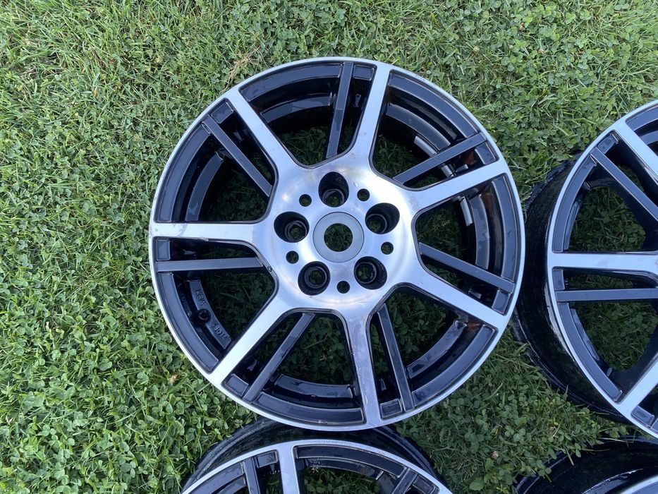 Диски  R 15  5 112 Skoda audi Vw