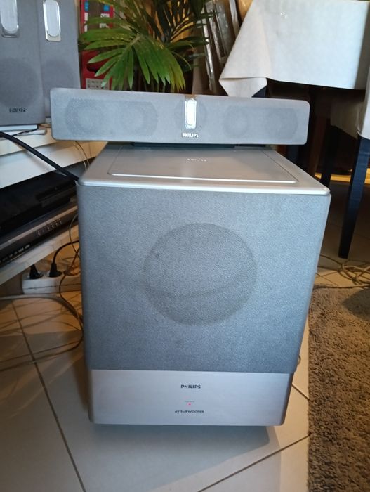 Home cinema Philips