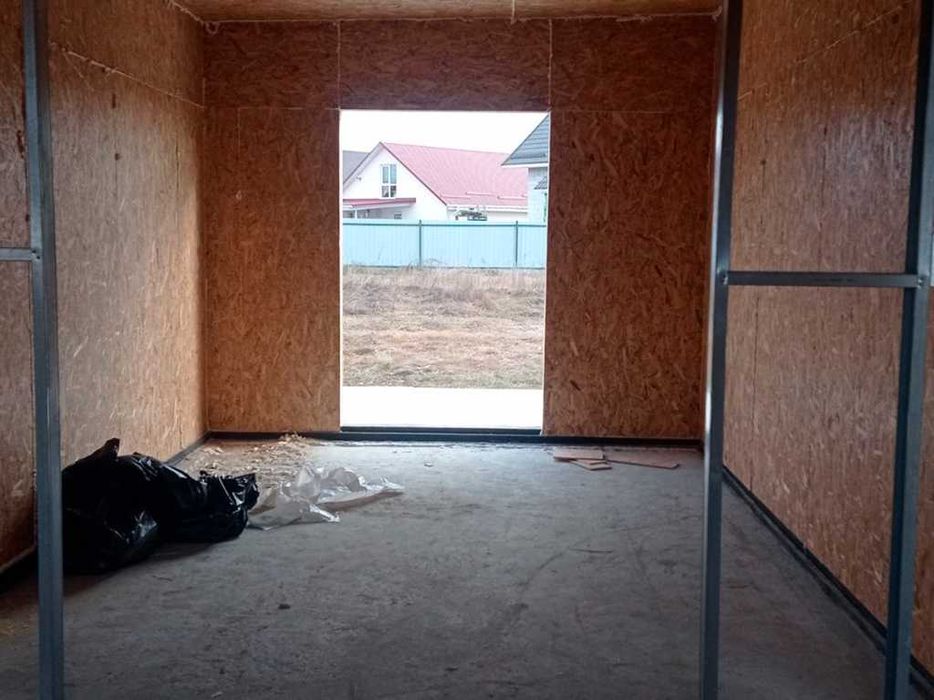 Енергоефективний будинок 145 м2 за 45 днів з СІП панелей в Вишгороді