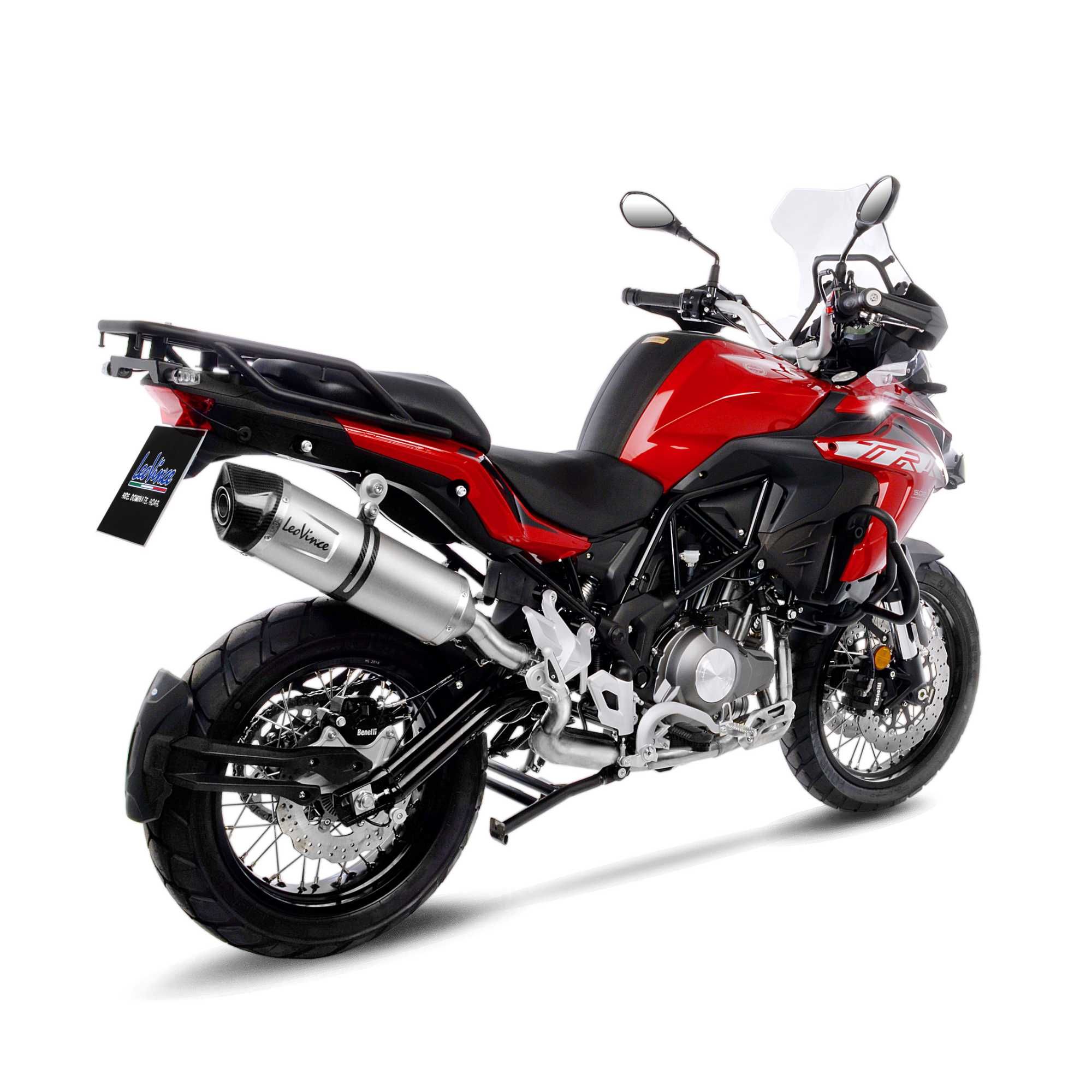 Escape Leovince LEOVINCE LV ONE Benelli TRK502 de 2017 a 2021