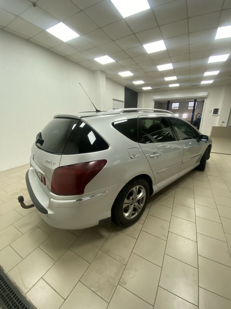 Авто Peugeot 407 SW