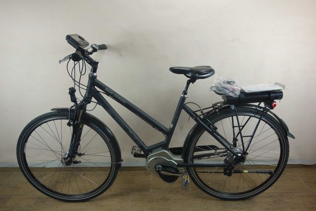 Rower Elektryczny 28" Ergo Bike Wspomaganie  8 Nexus Amor Nowa Bateria