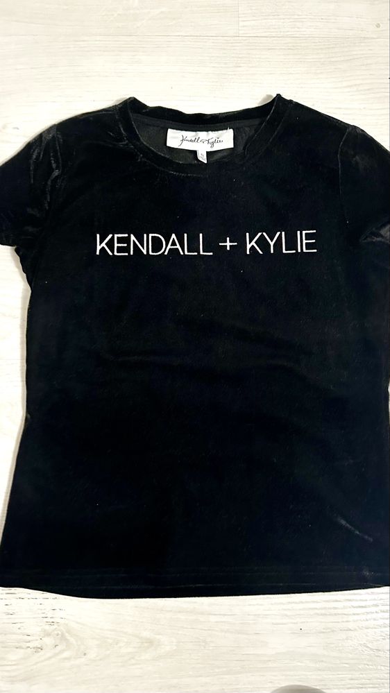 Bluzka Kendall + Kylie roz.S