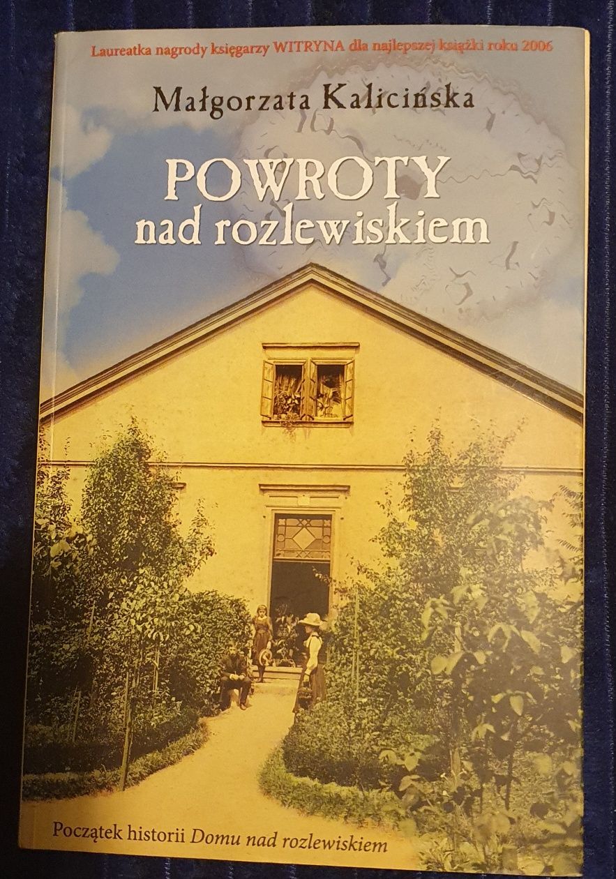 POWROTY nad rozlewiskiem