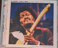 Albert Collins - "Alive and Cool Plus...