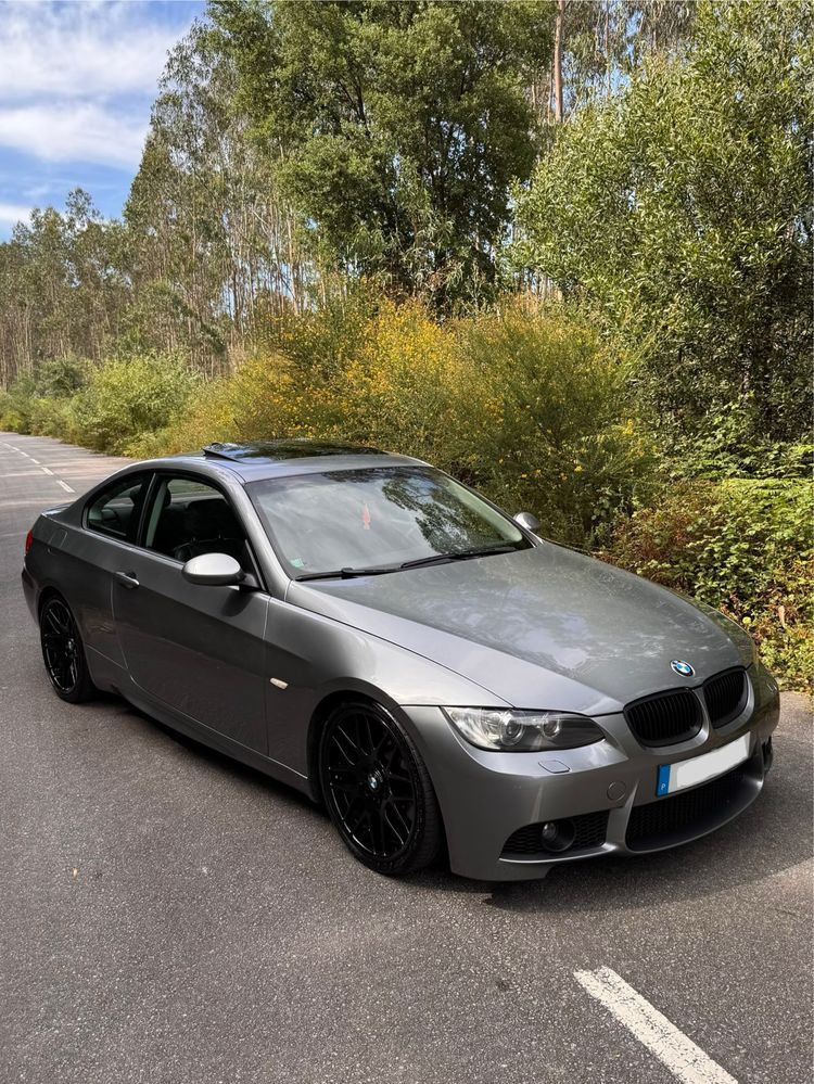 Bmw 325i E92 Nacional