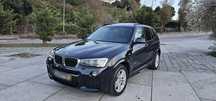 Bmw X3 2.0d X-Drive 190Cv Pack-M Auto F26