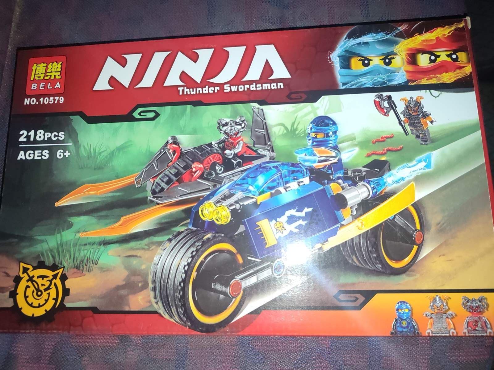 Конструктор Нинзяго 9755 NINJAGO Атакующая машина Фэнгпайе