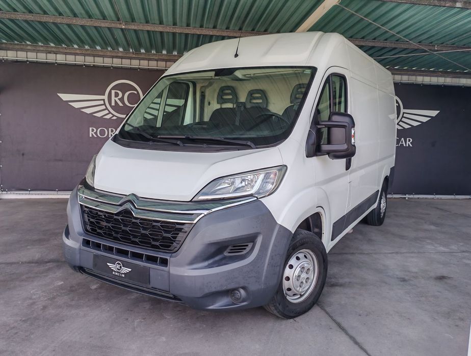 Citroën Jumper 2.0 BlueHDi 30 L2H2