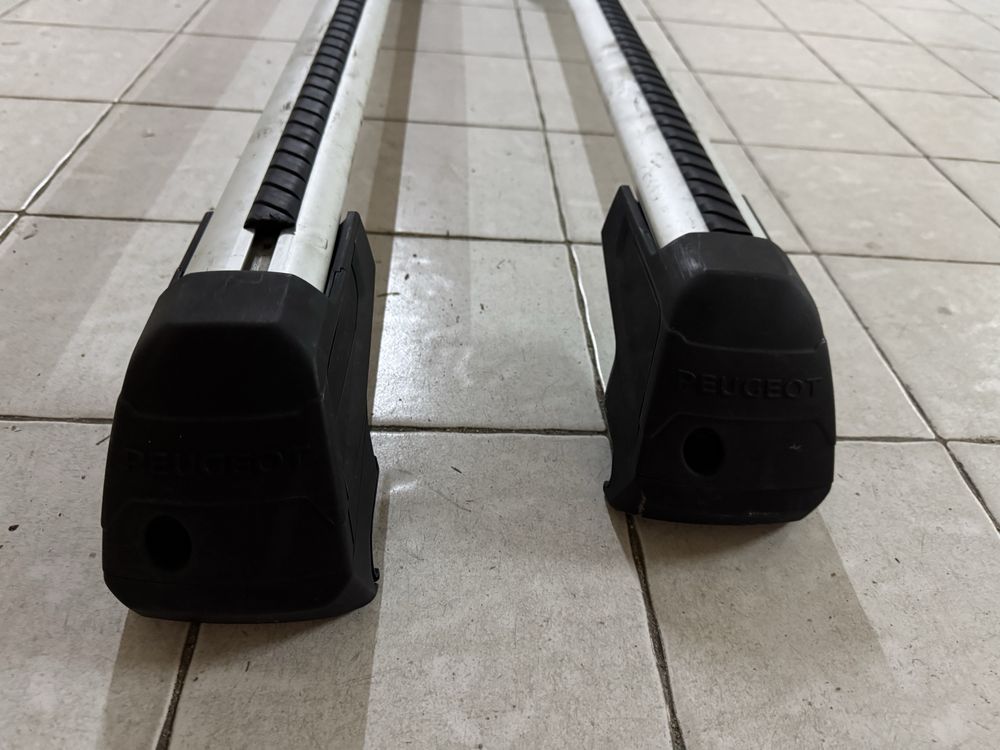 Suporte bicicletas para Peugeot