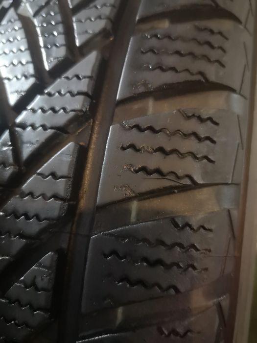 Opony zimowe Linglong Green max Winter 155 80 r13