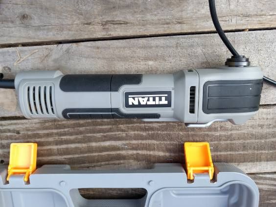 Titan TTB892MLT 300W Elektryczne narzędzie wielofunkcyjne 240V