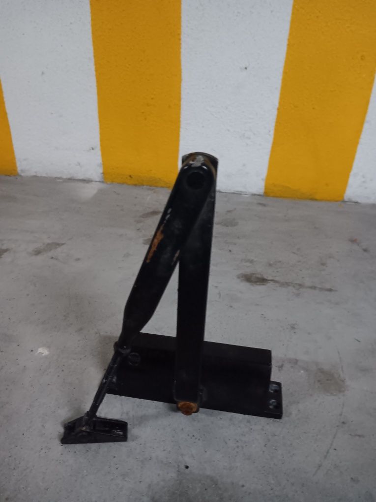 Mola para porta hidráulica