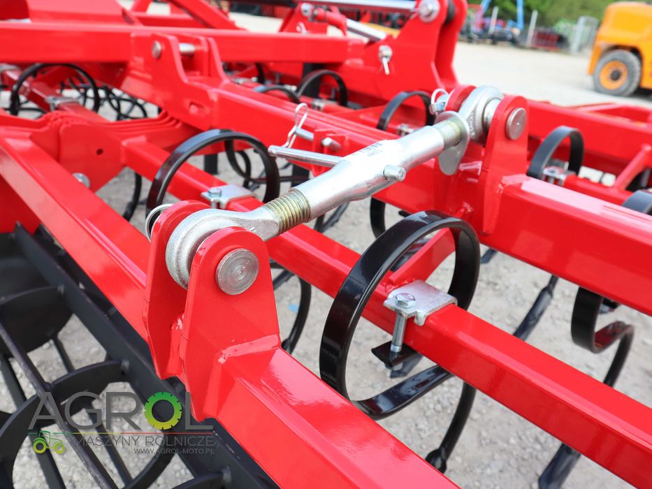 Agregat uprawowy przedsiewny kultywator 4.2m agro factory faktory