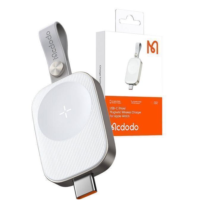 Ładowarka Do Apple Watch Usb-C Mcdodo Ch-4992