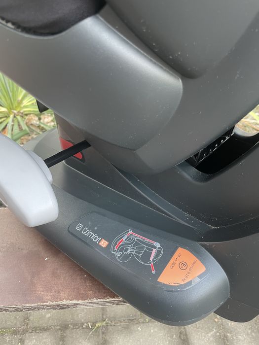 Автокрісло BeSafe iZi Comfort 9-18 кг