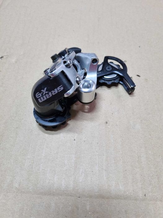 Przerzutka tylna Sram X-9 9s
