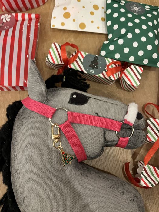 Kalendarz dla Hobby Horse 12 okienek