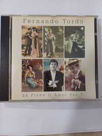 CD Música- Fernando Tordo