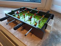 Piłkarzyki stołowe mini stół do piłkarzyków UMBRO