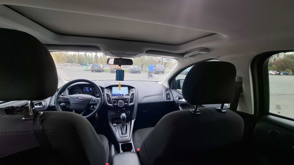 Ford Focus 2016, Хетчбек, 2.0