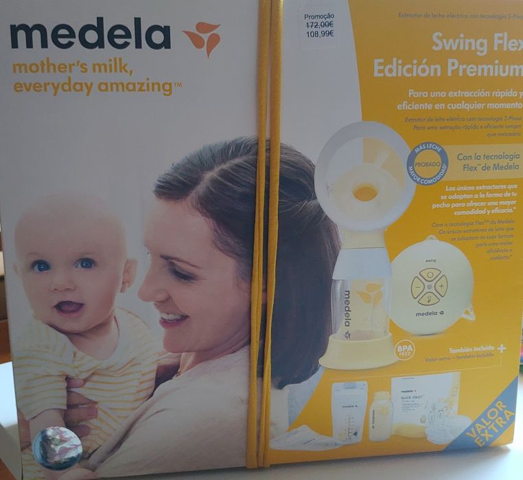 Bomba extratora Medela Swing Flex
