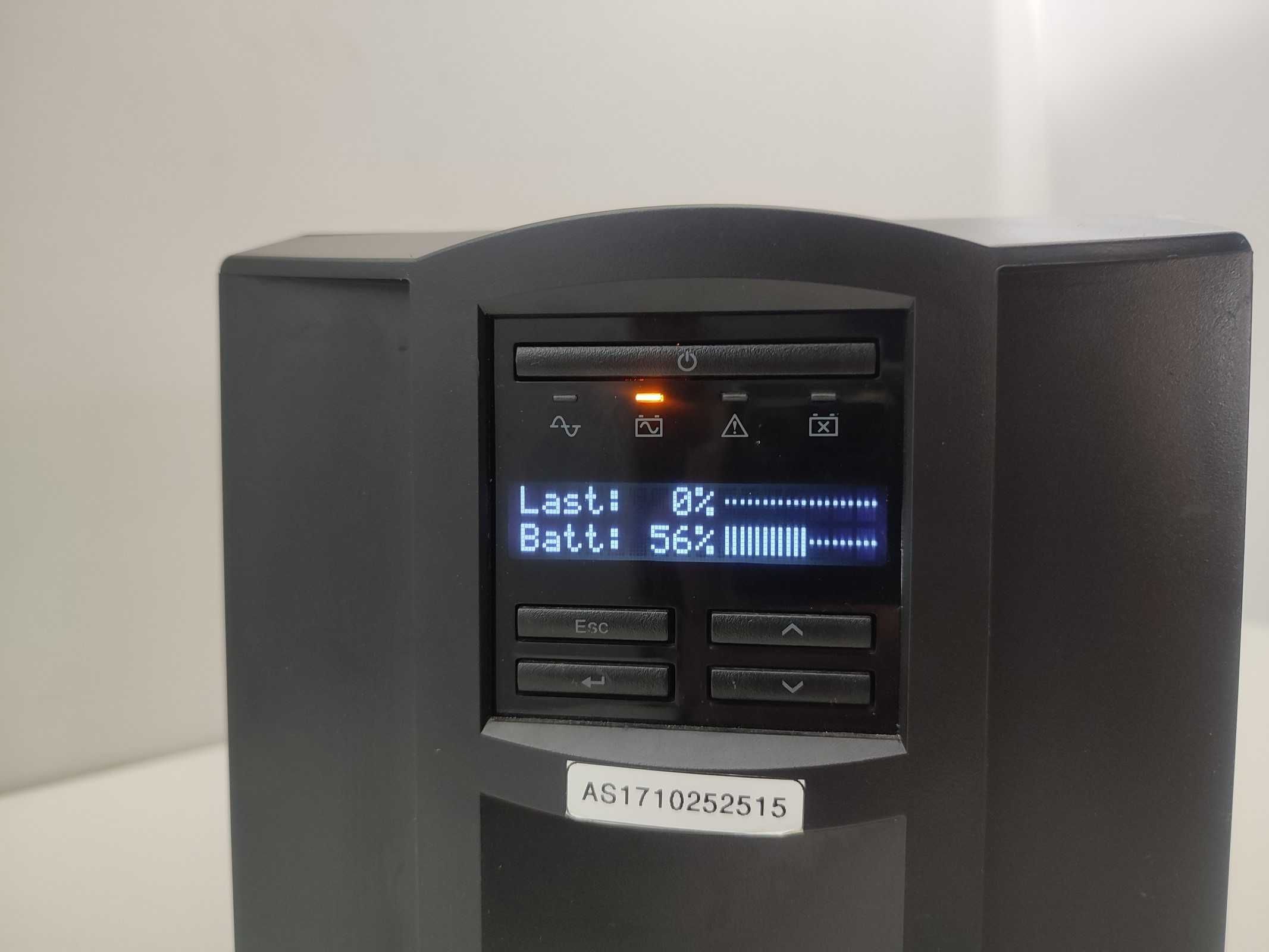 APC USV APC-OEM Fujitsu SMT1500I  1500VA FJT1500I zasilacz awaryjny