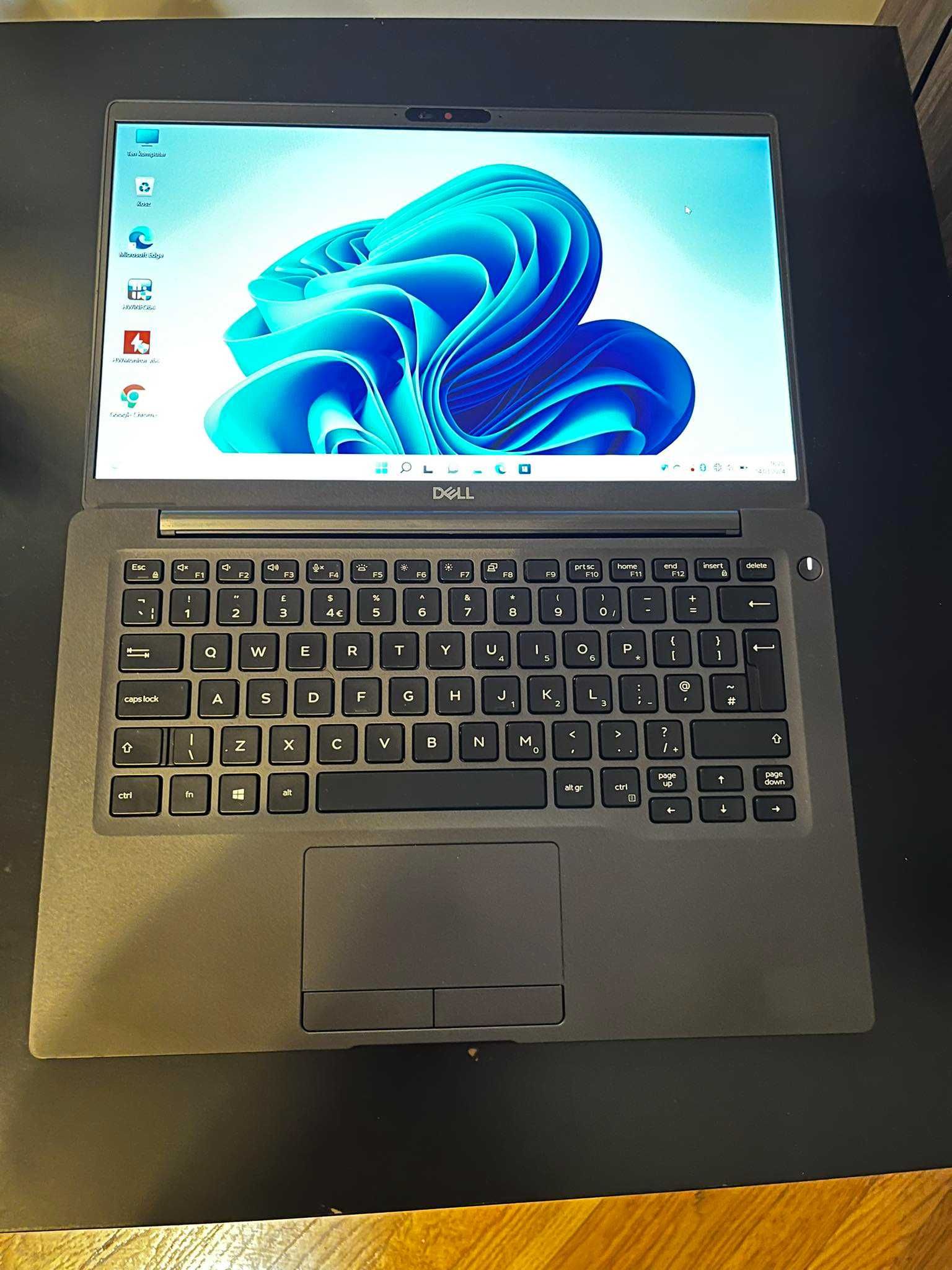 Dell Latitude 7400 i5 256GB