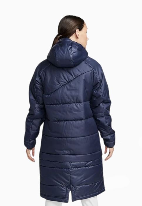 Жіночий пуховик Nike Therma-Fit Academy Pro (Оригінал)Розмір L.