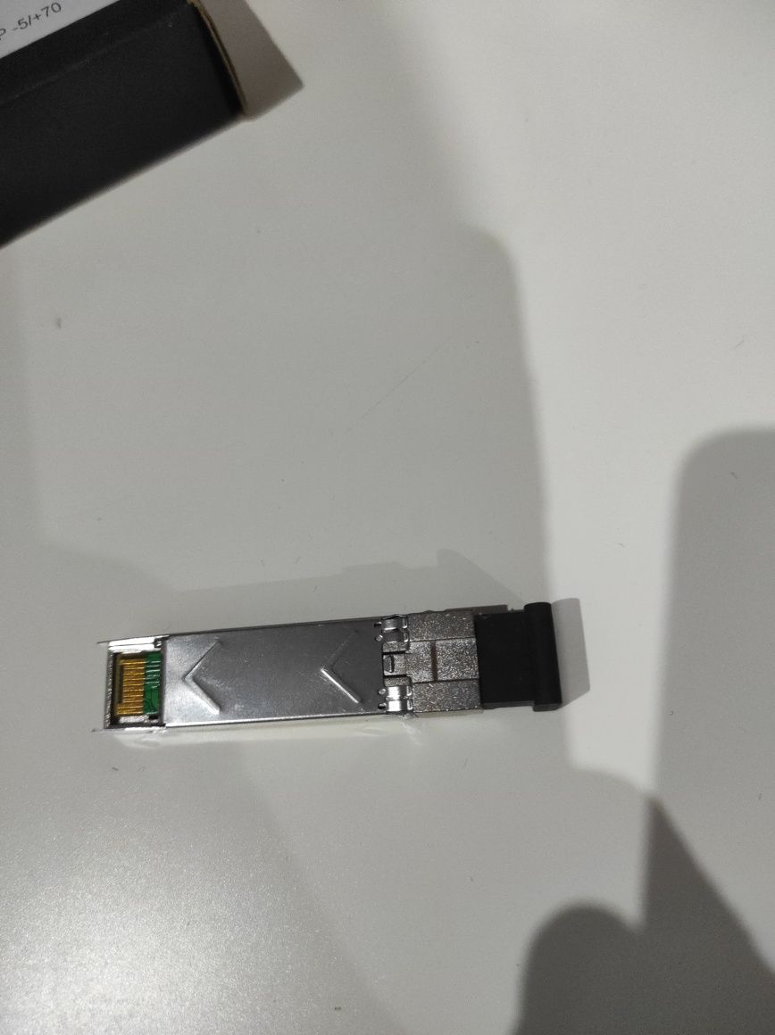 Moduł optyczny sieciowy światłowód Nokia Alcatel