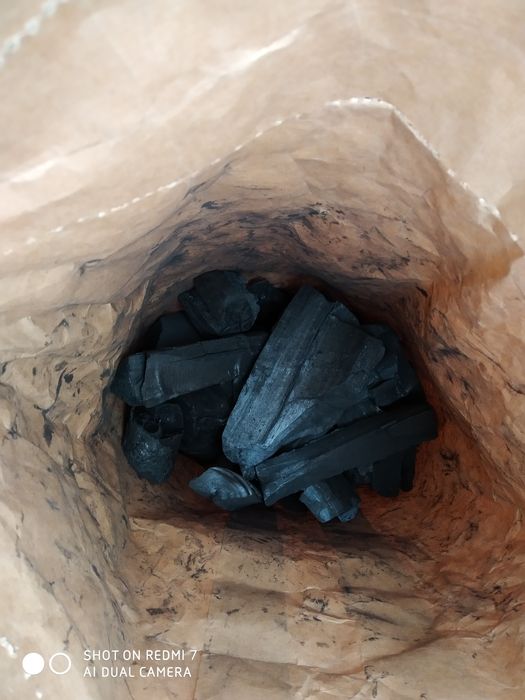 Уголь древесный,гриль 29гр, вугілля.н/кг.